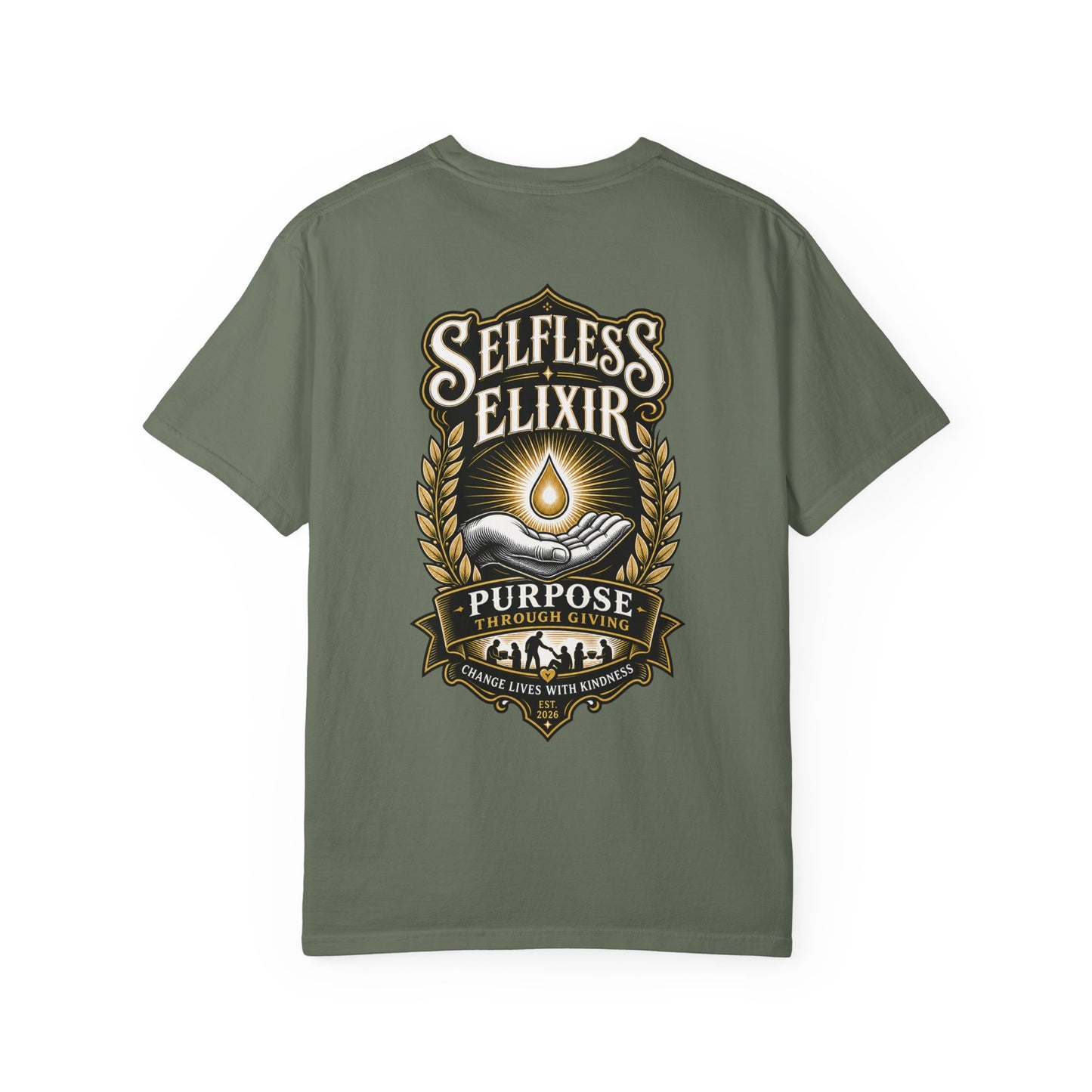 Purpose Through Giving T-Shirt