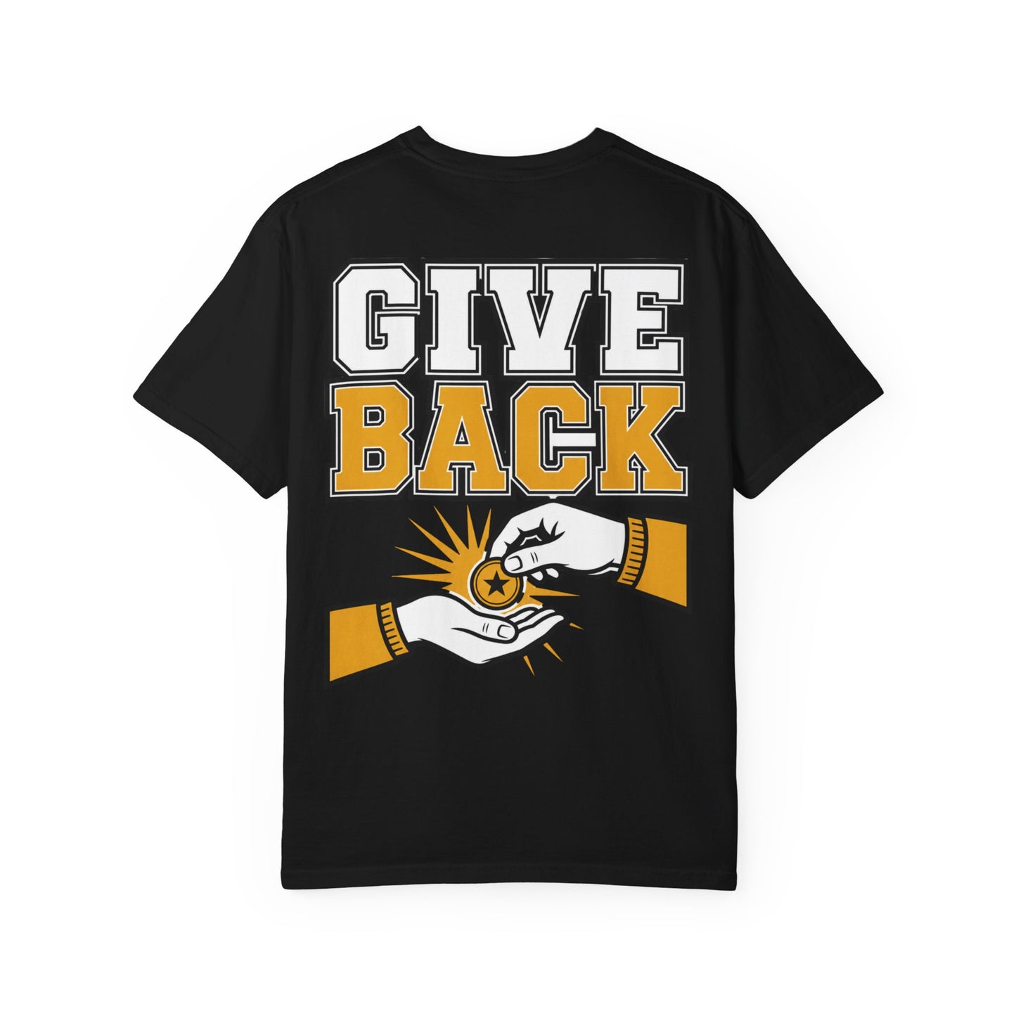 Give Back Charity T-Shirt