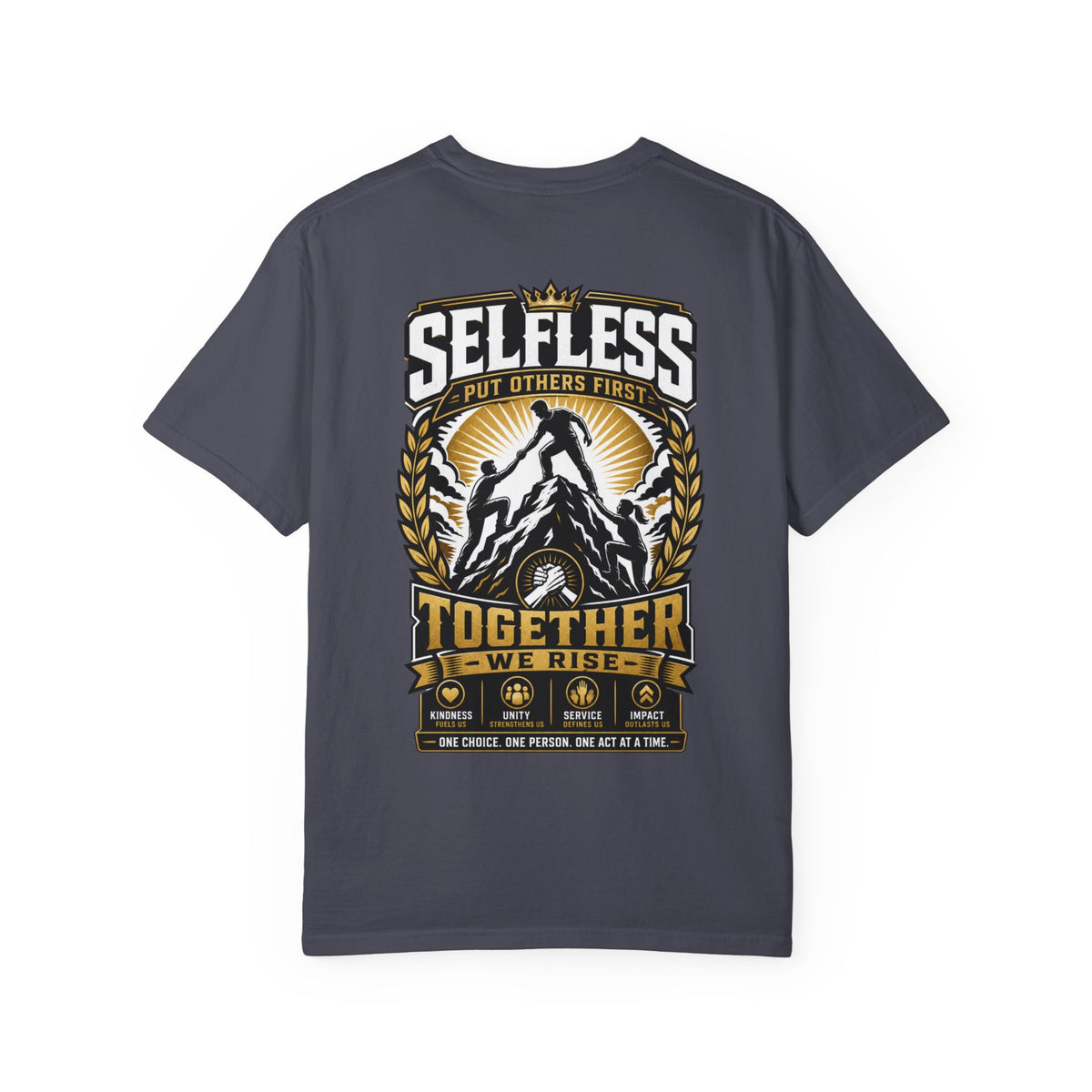 Together We Rise T-Shirt