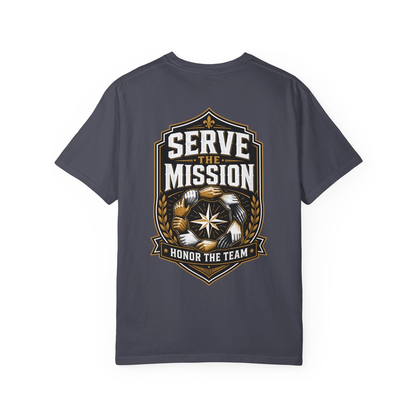 Serve the Mission T-Shirt