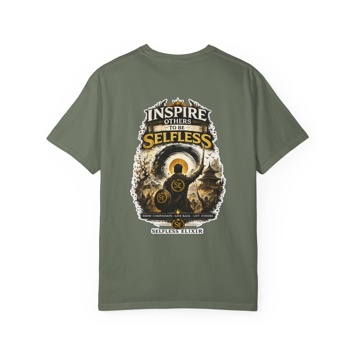 Inspire Others to Be Selfless T-Shirt