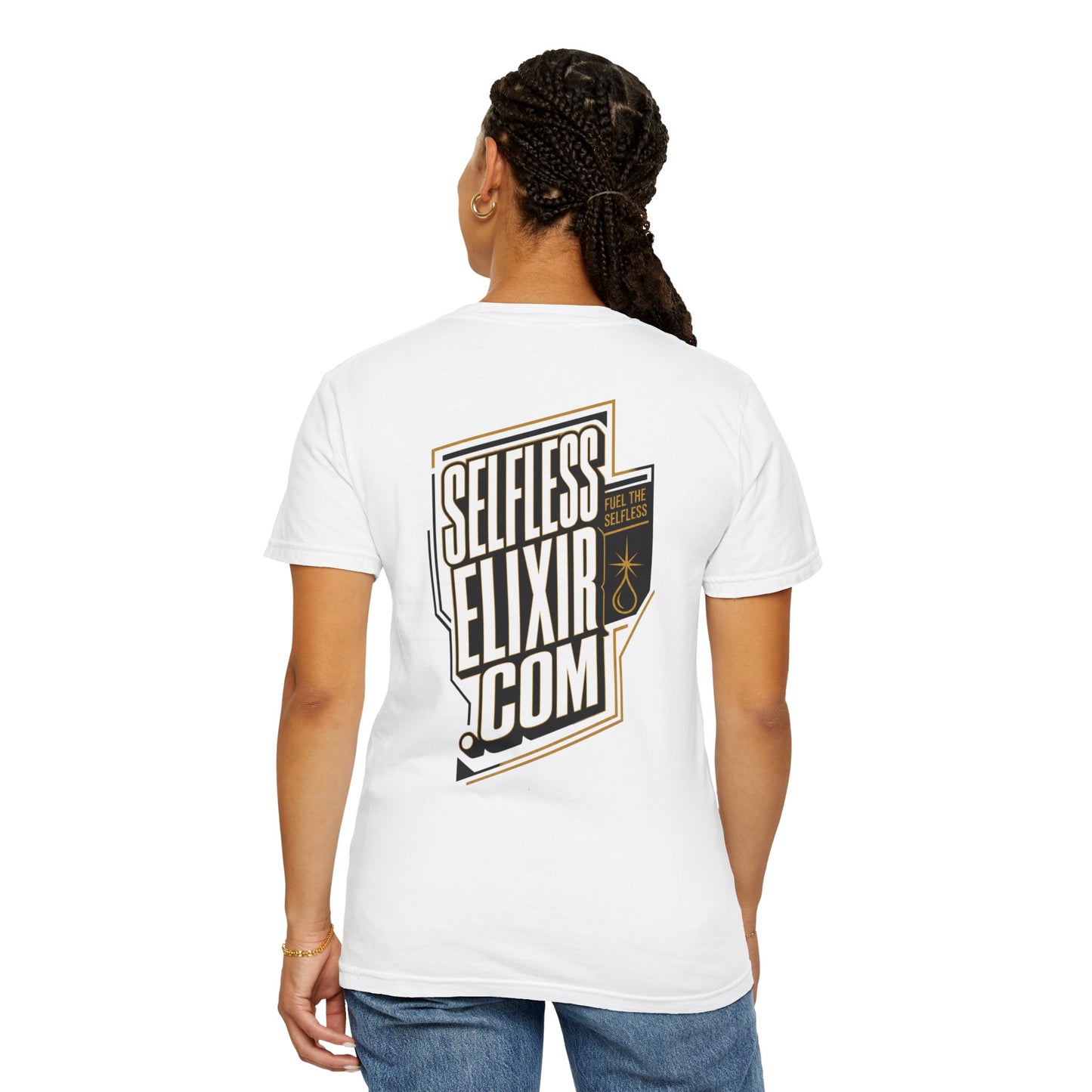 Fuel The Selfless T-Shirt
