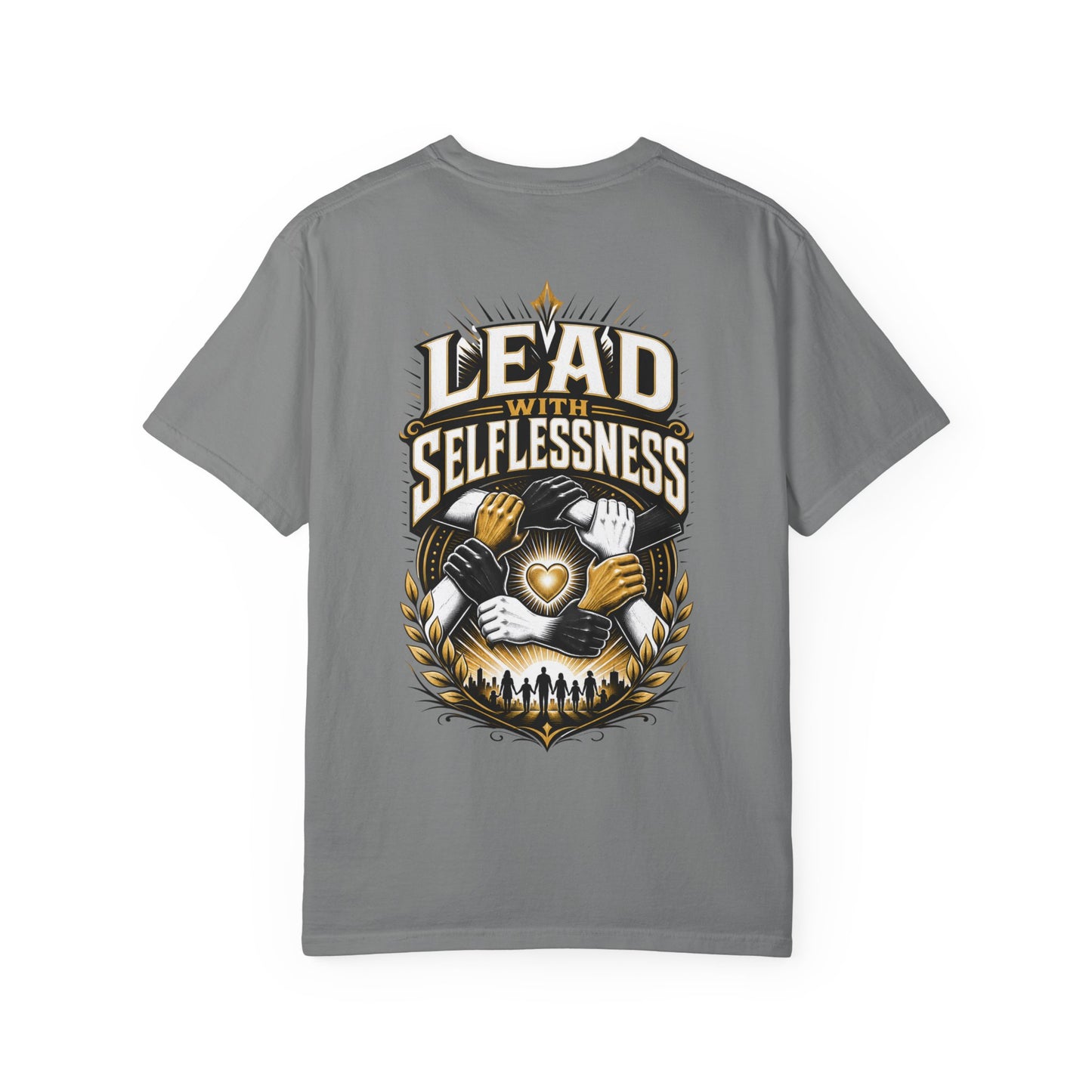 Lead With Selflessness T-Shirt