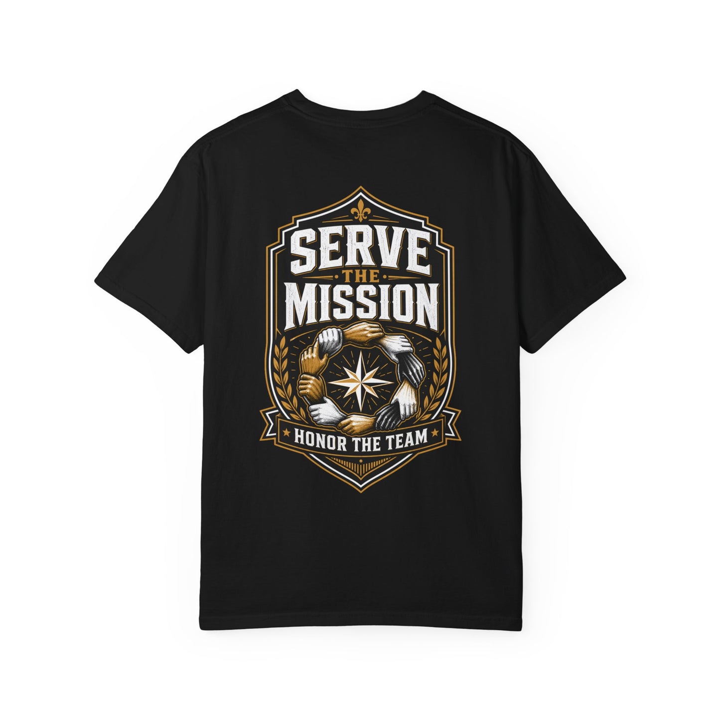 Serve the Mission T-Shirt