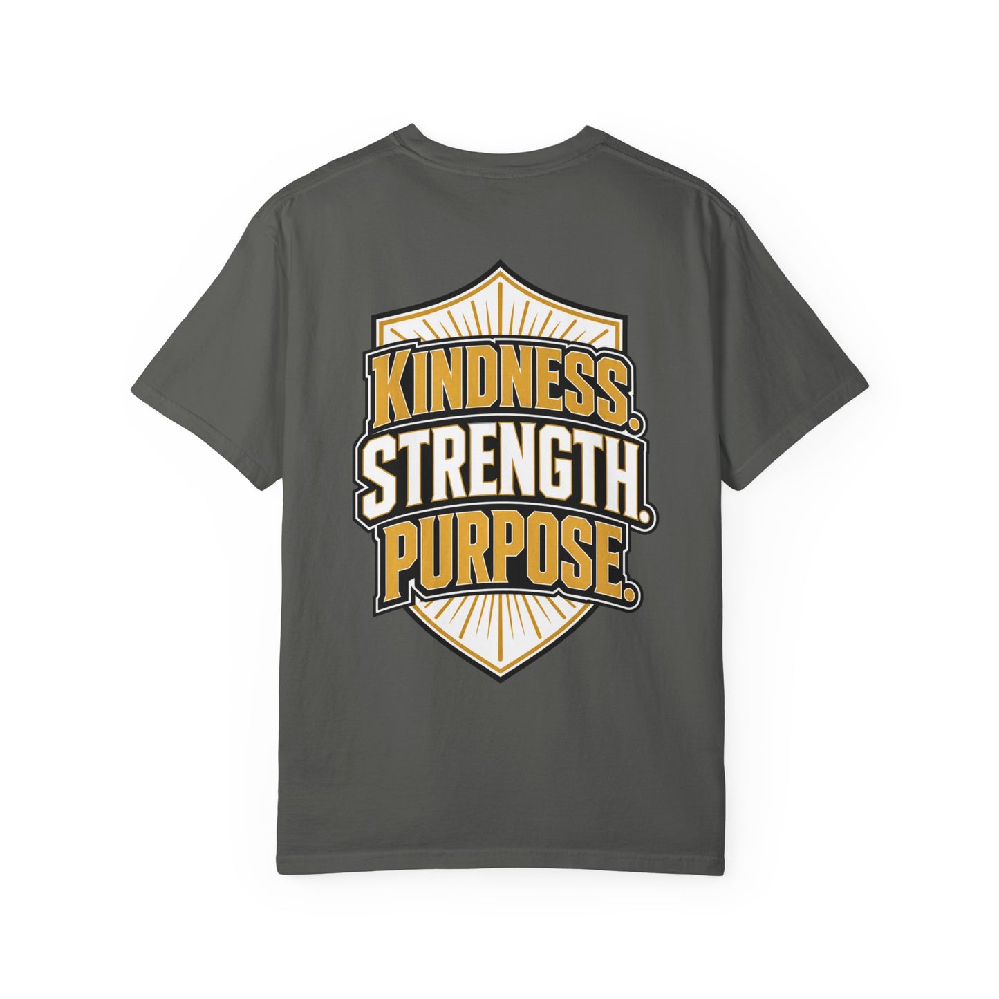 Kindness Strength Purpose T-Shirt