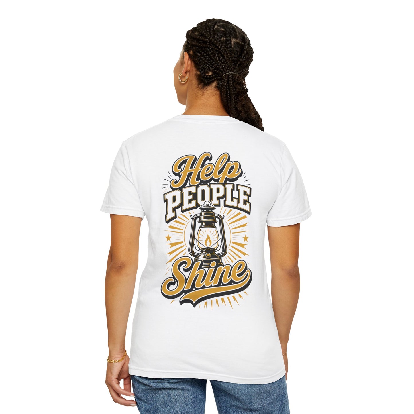 Help People Shine T-Shirt