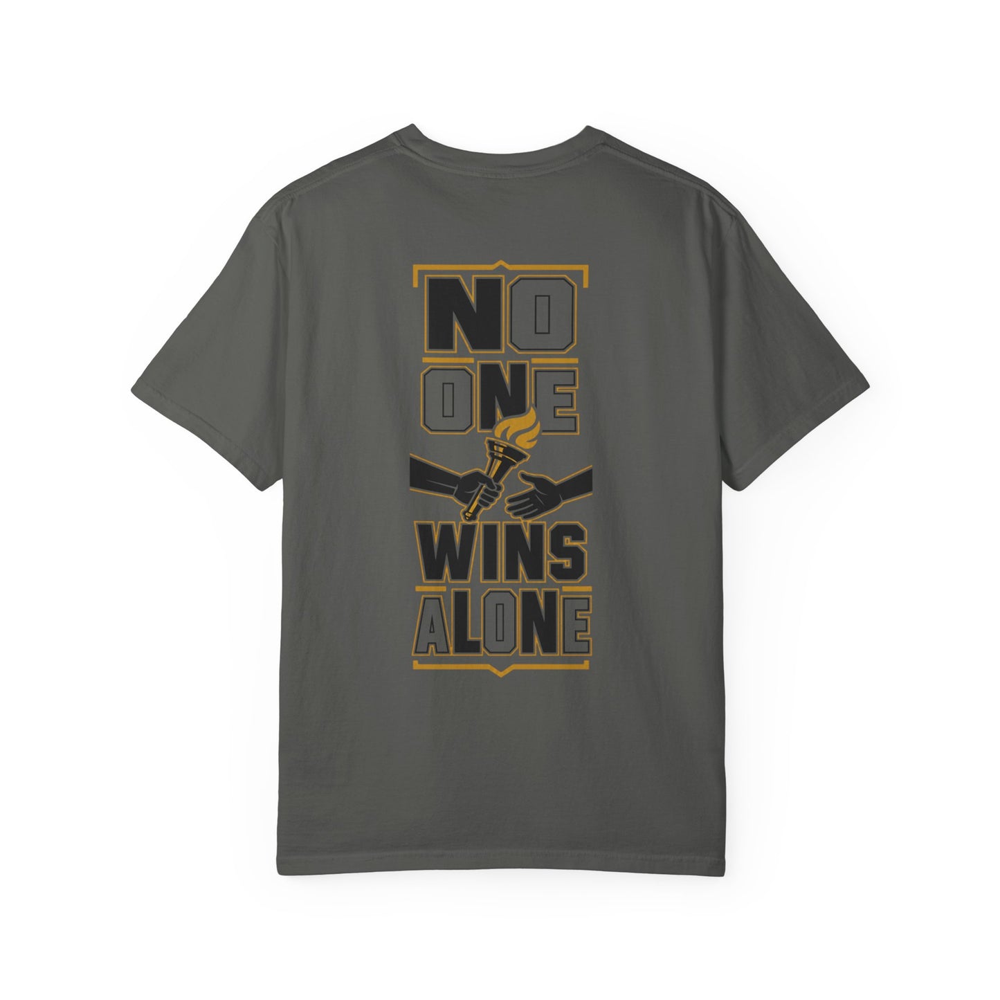 No One Wins Alone T-shirt