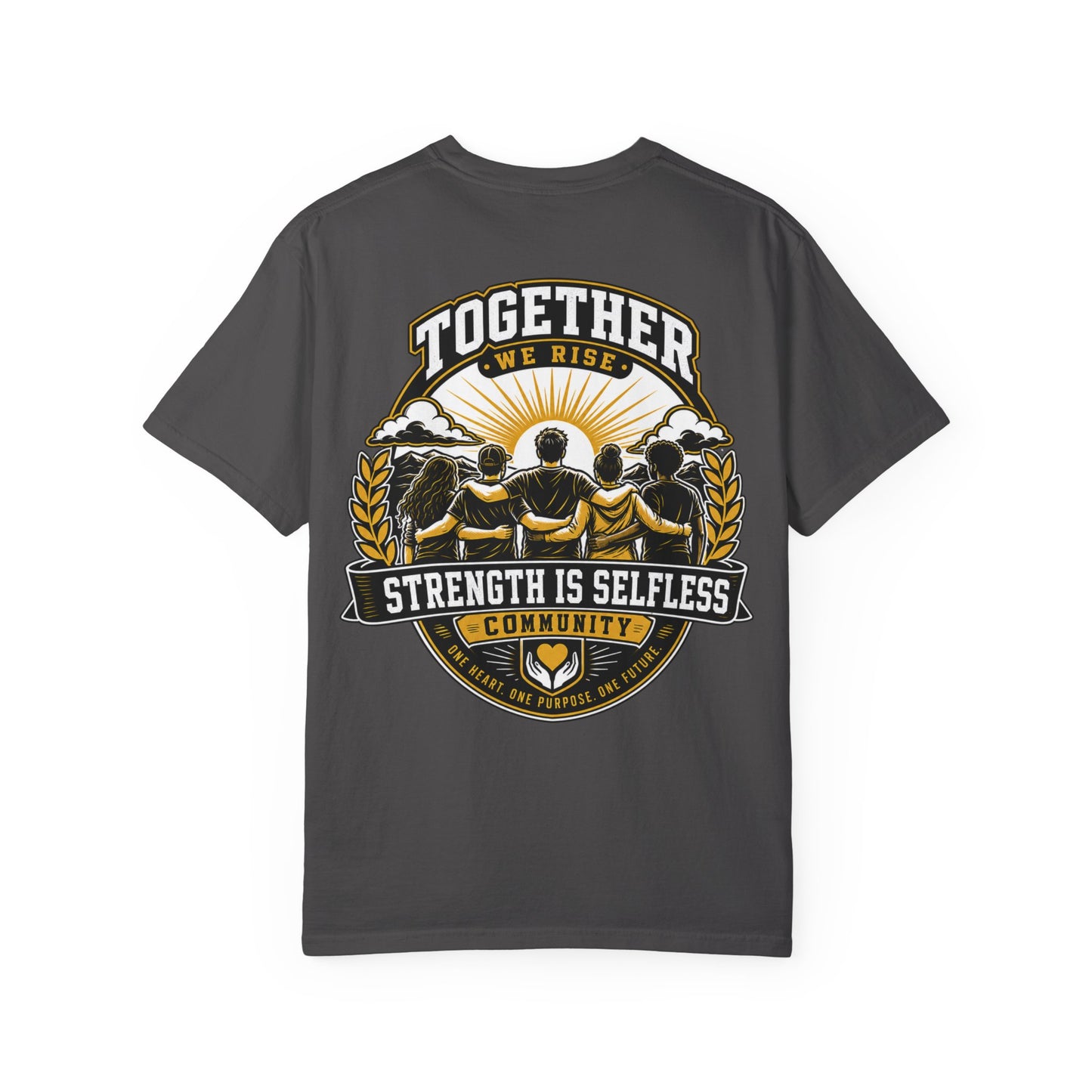 Together We Rise T-Shirt