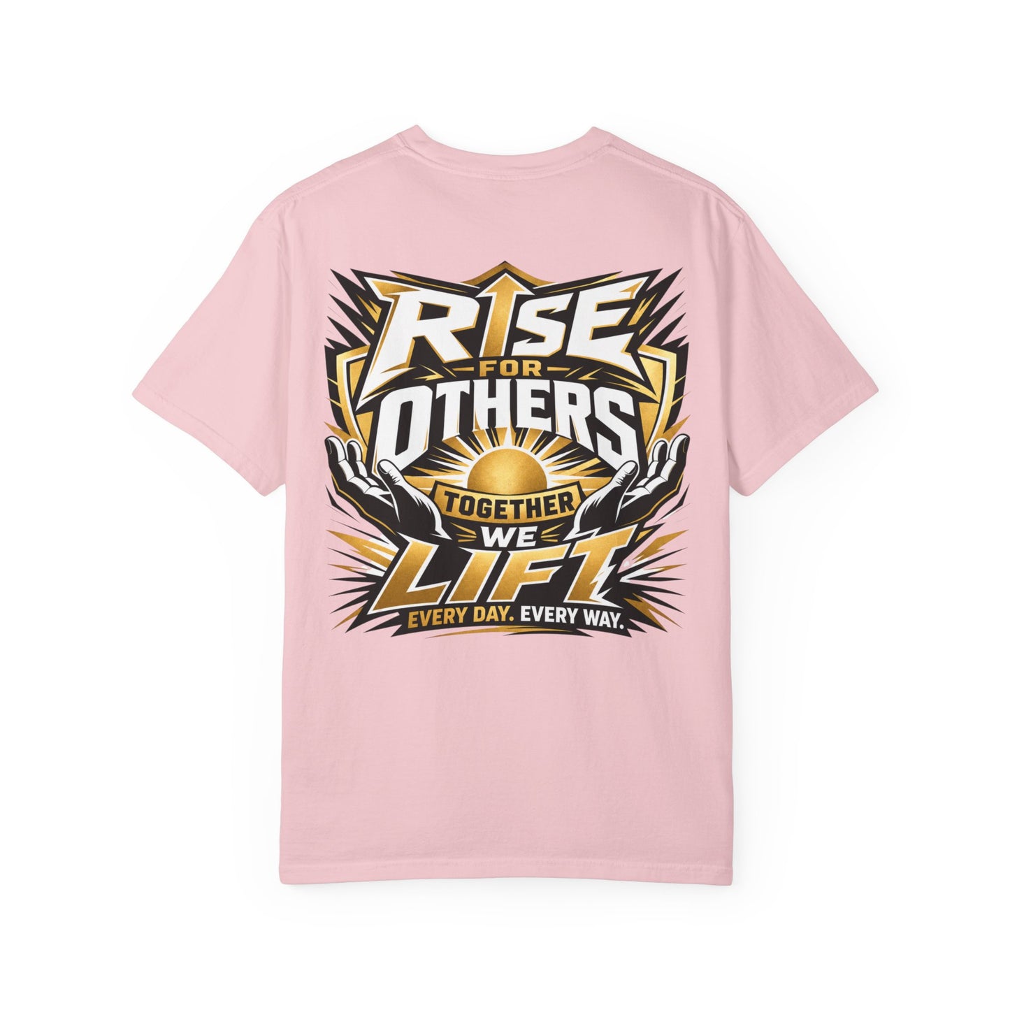 Rise For Others Graphic T-Shirt