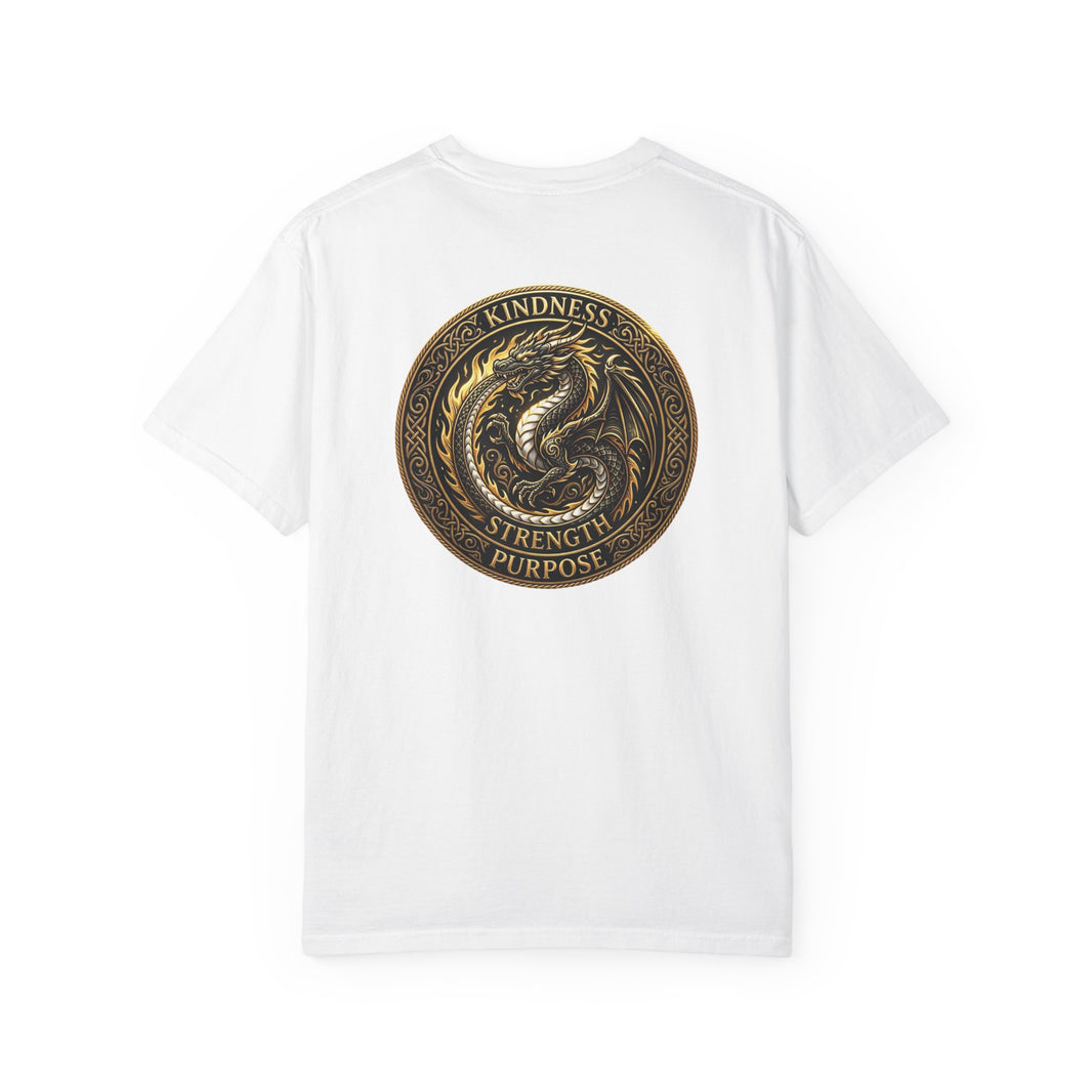 Kindness Dragon Emblem T-Shirt
