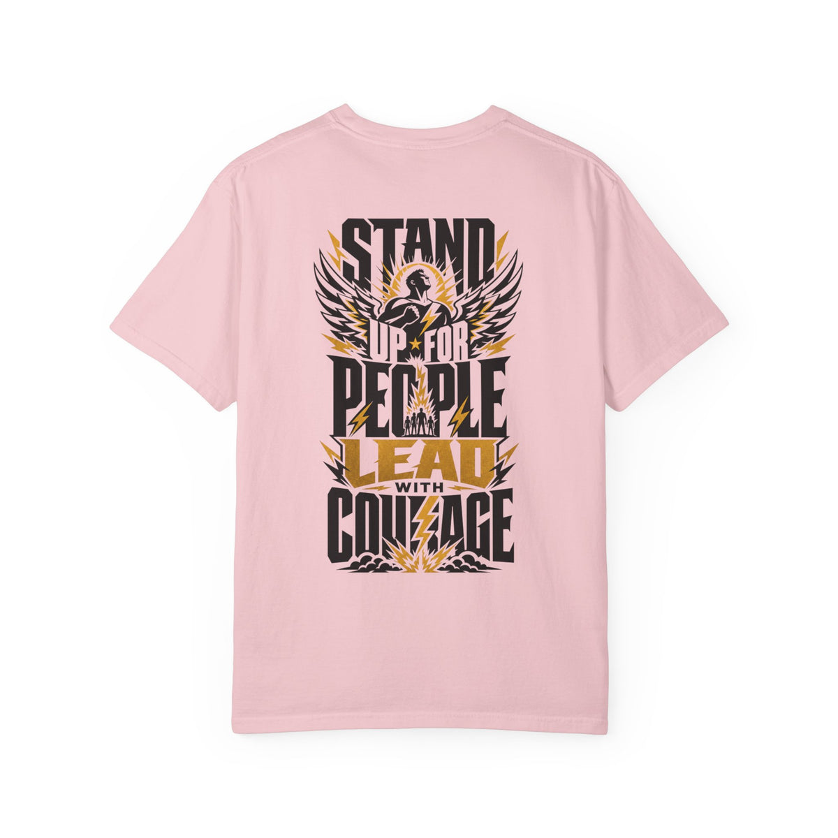 Lead With Courage T-Shirt