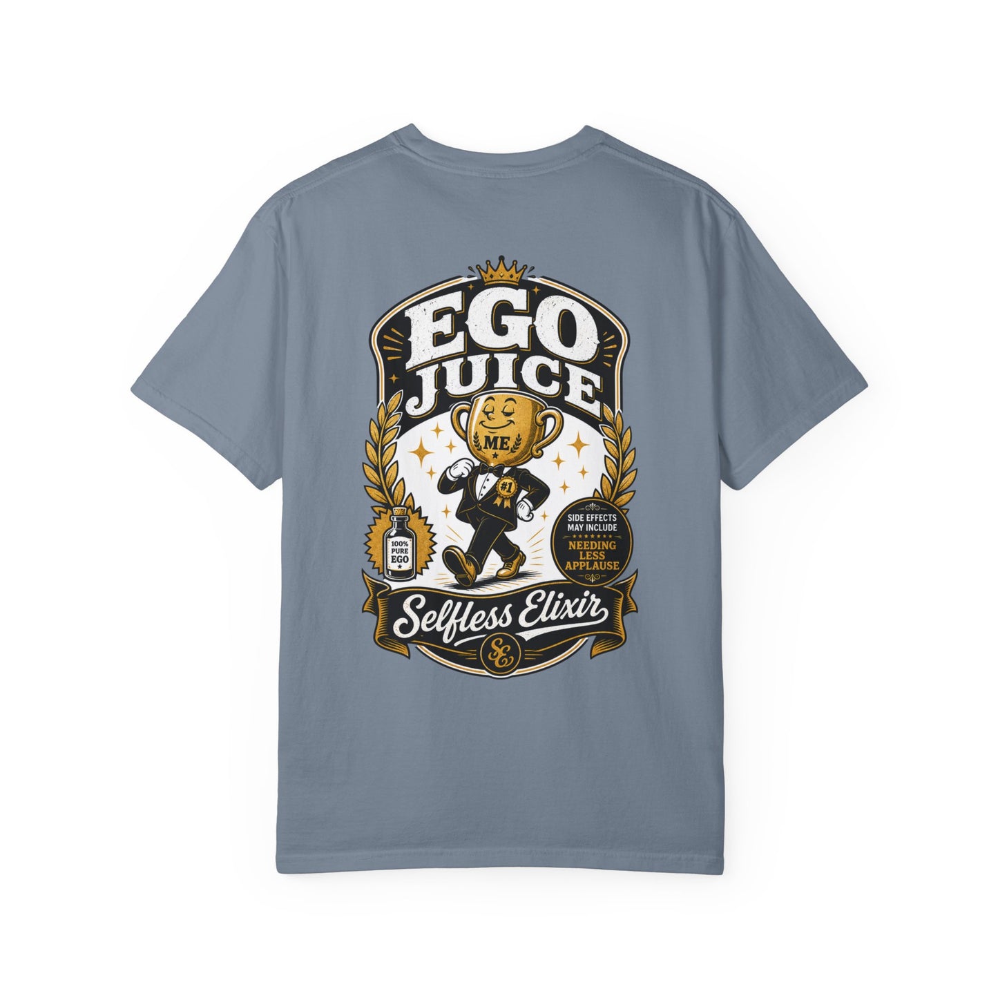 Humorous Ego Juice