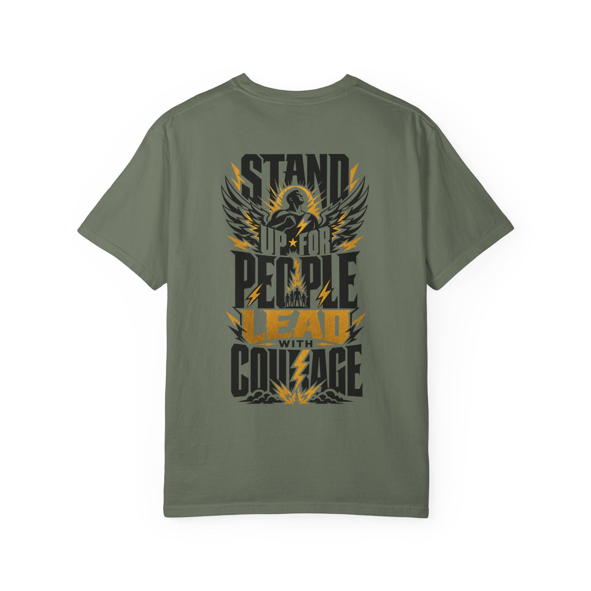 Lead With Courage T-Shirt