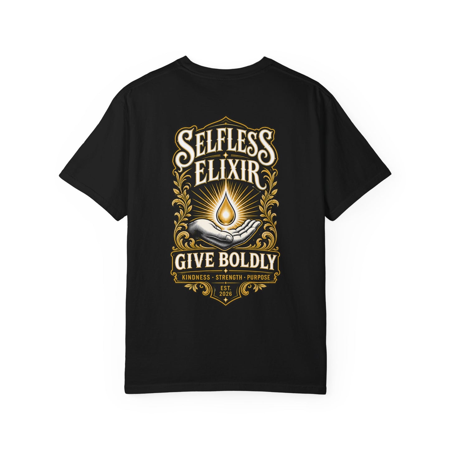 Give Boldly T-Shirt