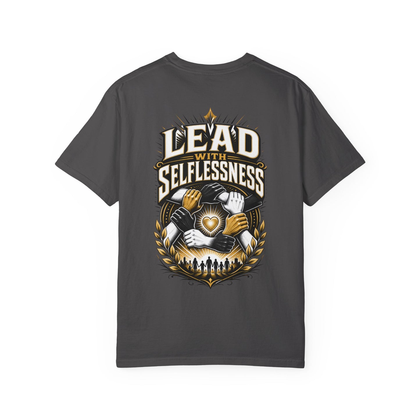 Lead With Selflessness T-Shirt
