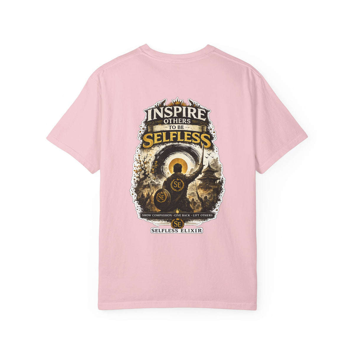 Inspire Others to Be Selfless T-Shirt