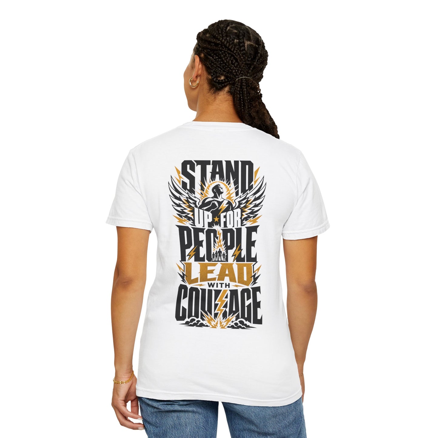 Lead With Courage T-Shirt