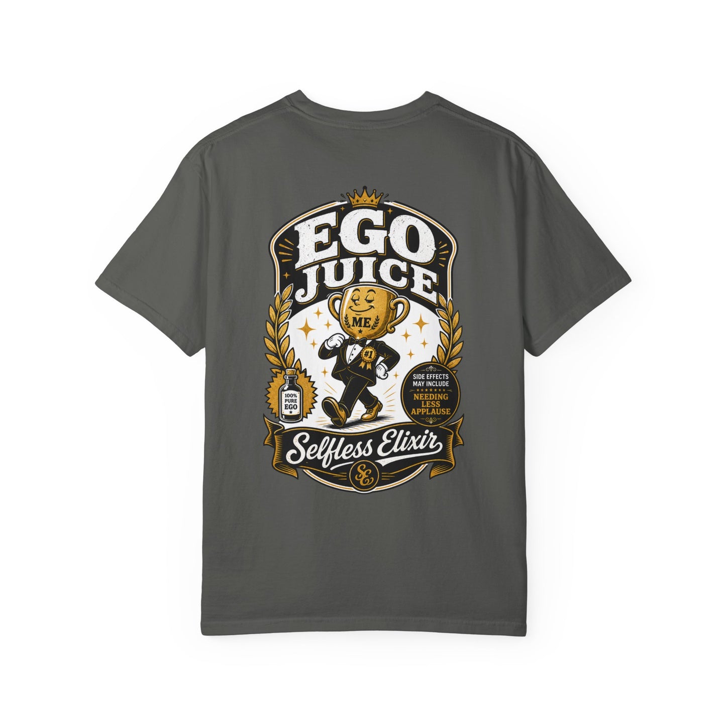 Humorous Ego Juice