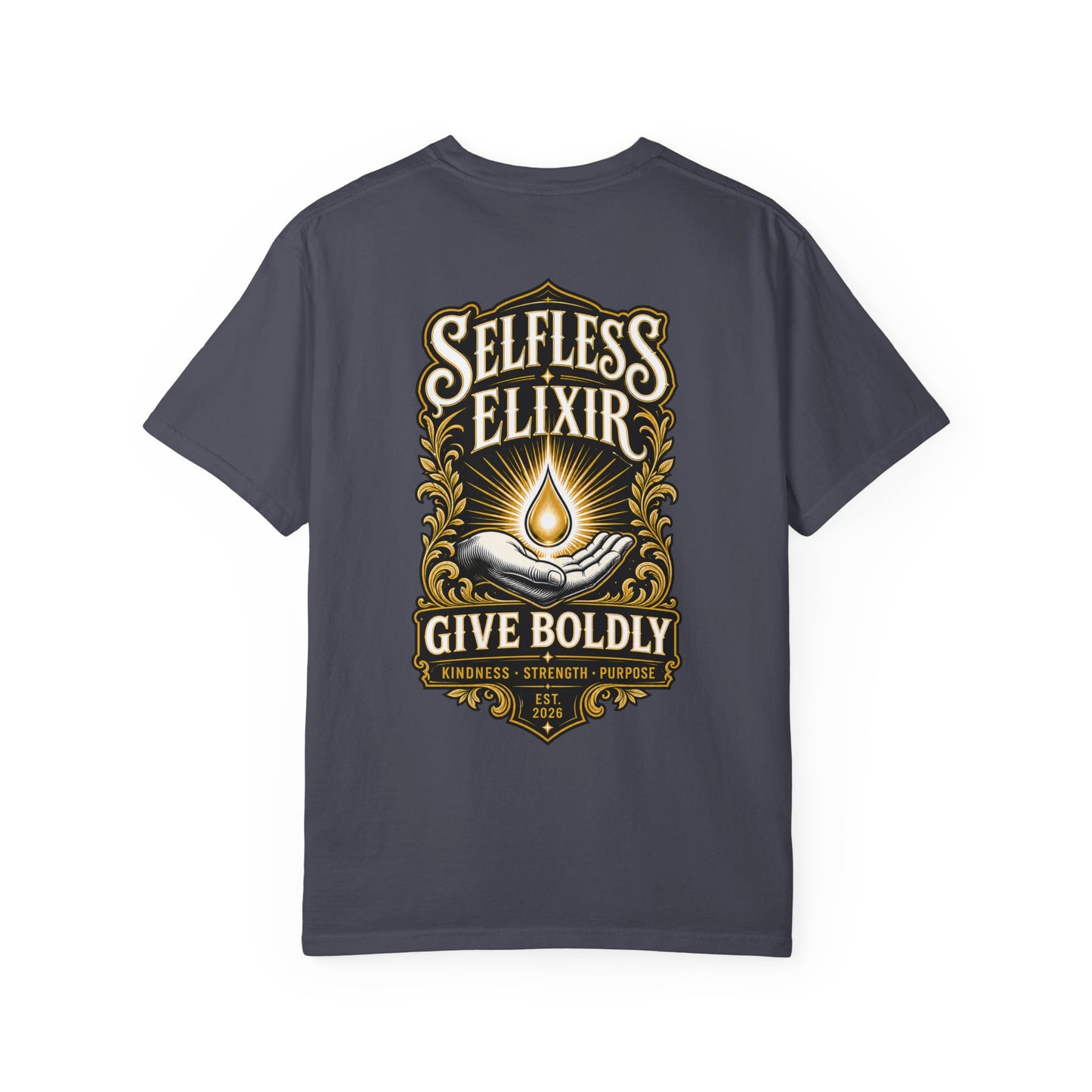 Give Boldly T-Shirt