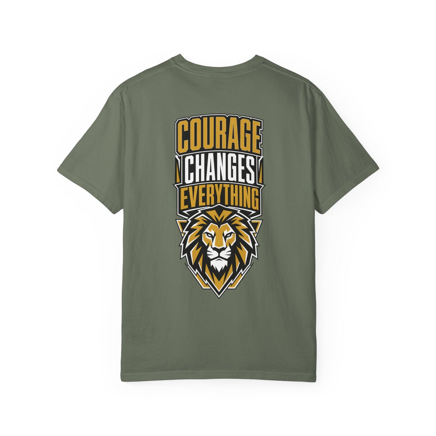 Courage Changes Everything T-Shirt