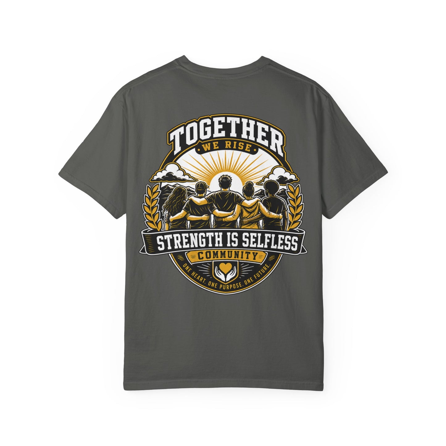 Together We Rise T-Shirt