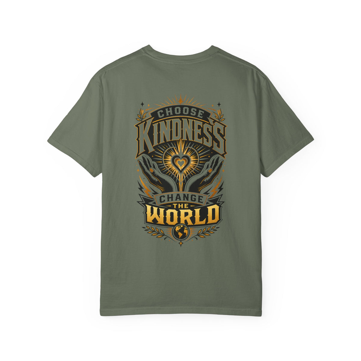 Change the World T-Shirt