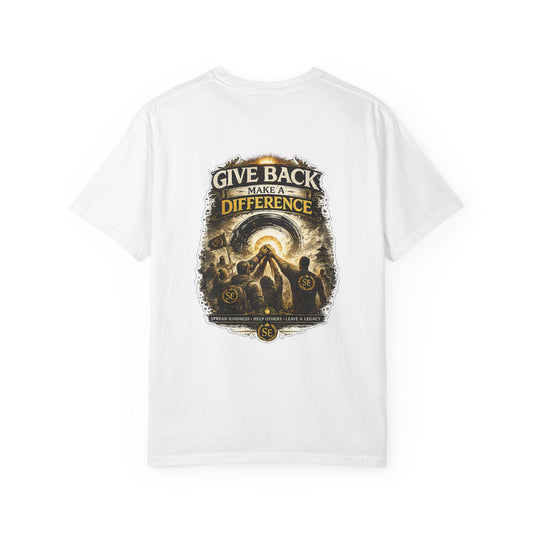 Inspirational Give Back