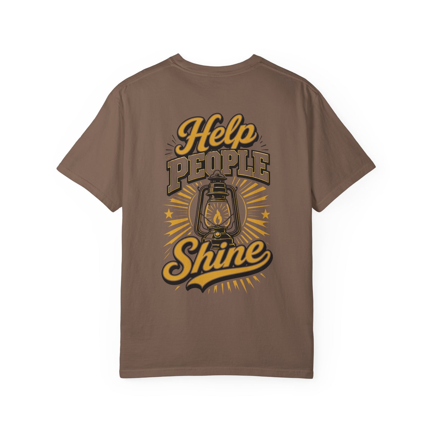 Help People Shine T-Shirt