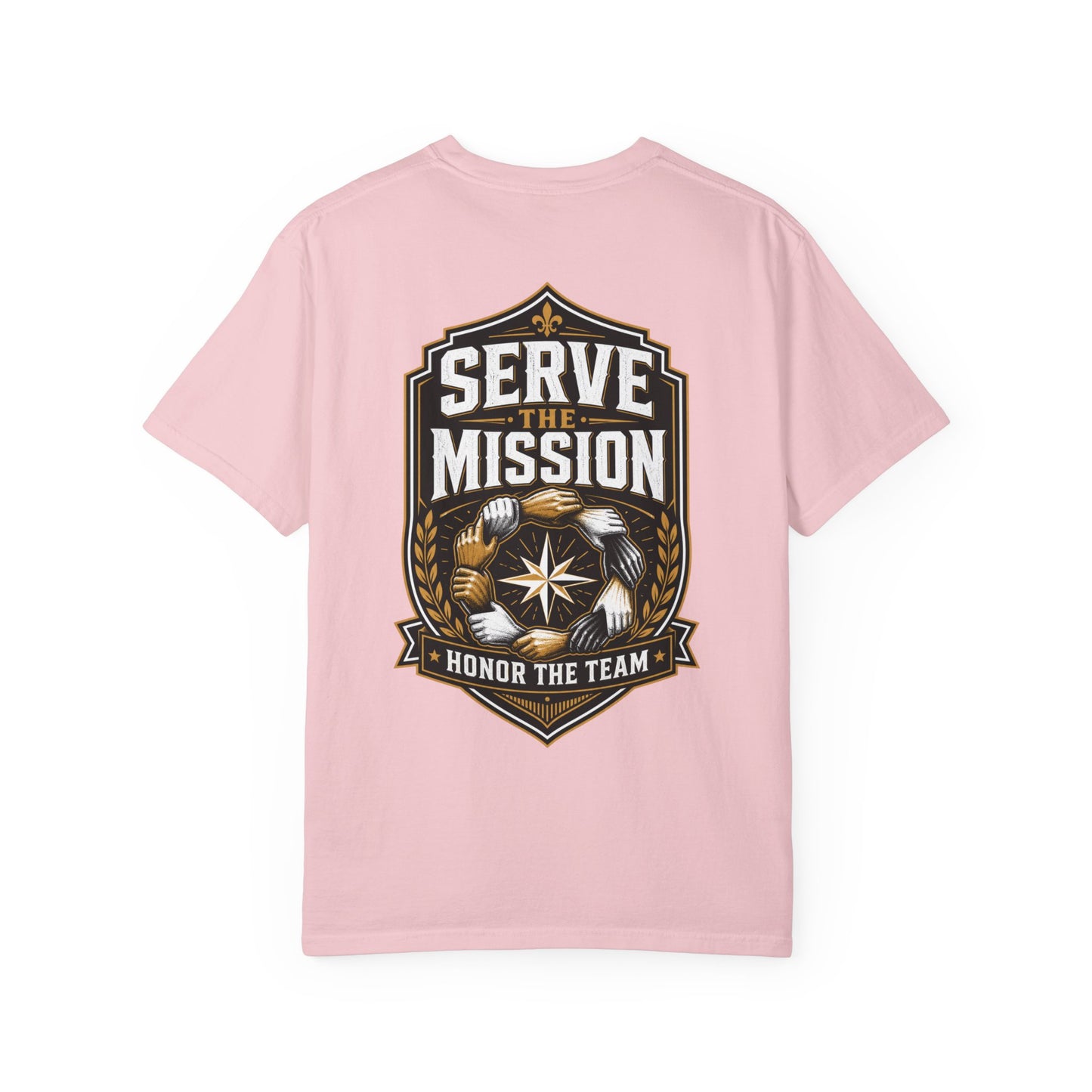 Serve the Mission T-Shirt