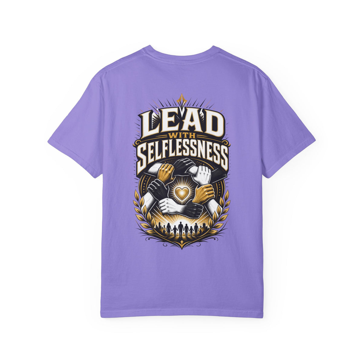 Lead With Selflessness T-Shirt