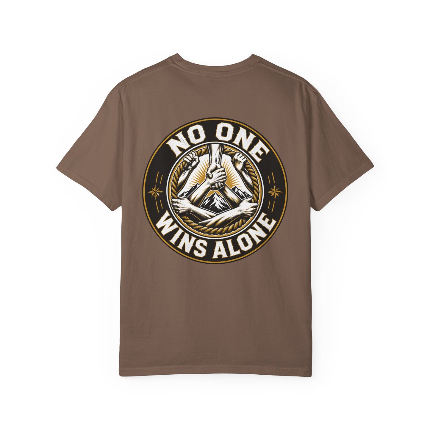 No One Wins Alone T-Shirt