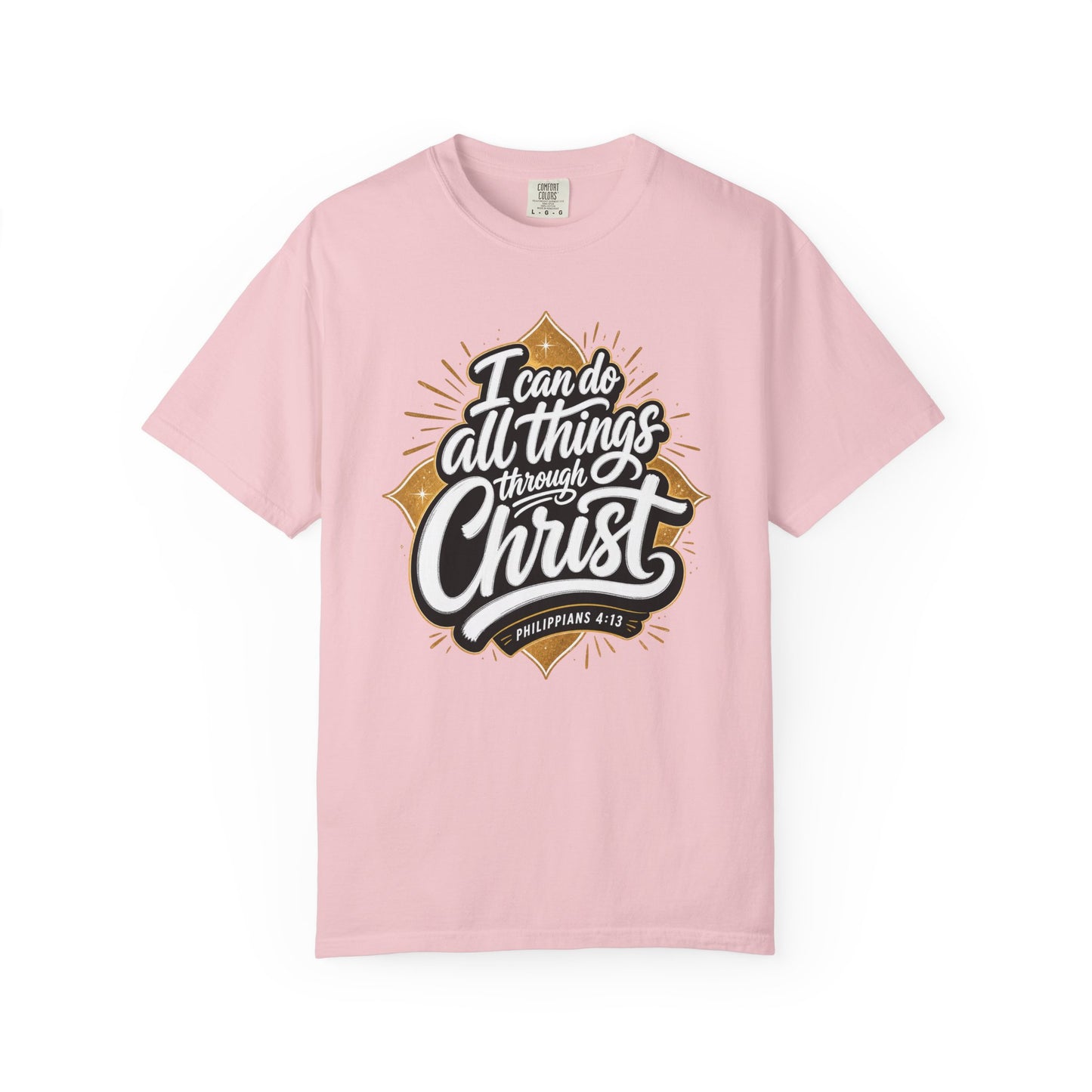 All Things Through Christ T-Shirt