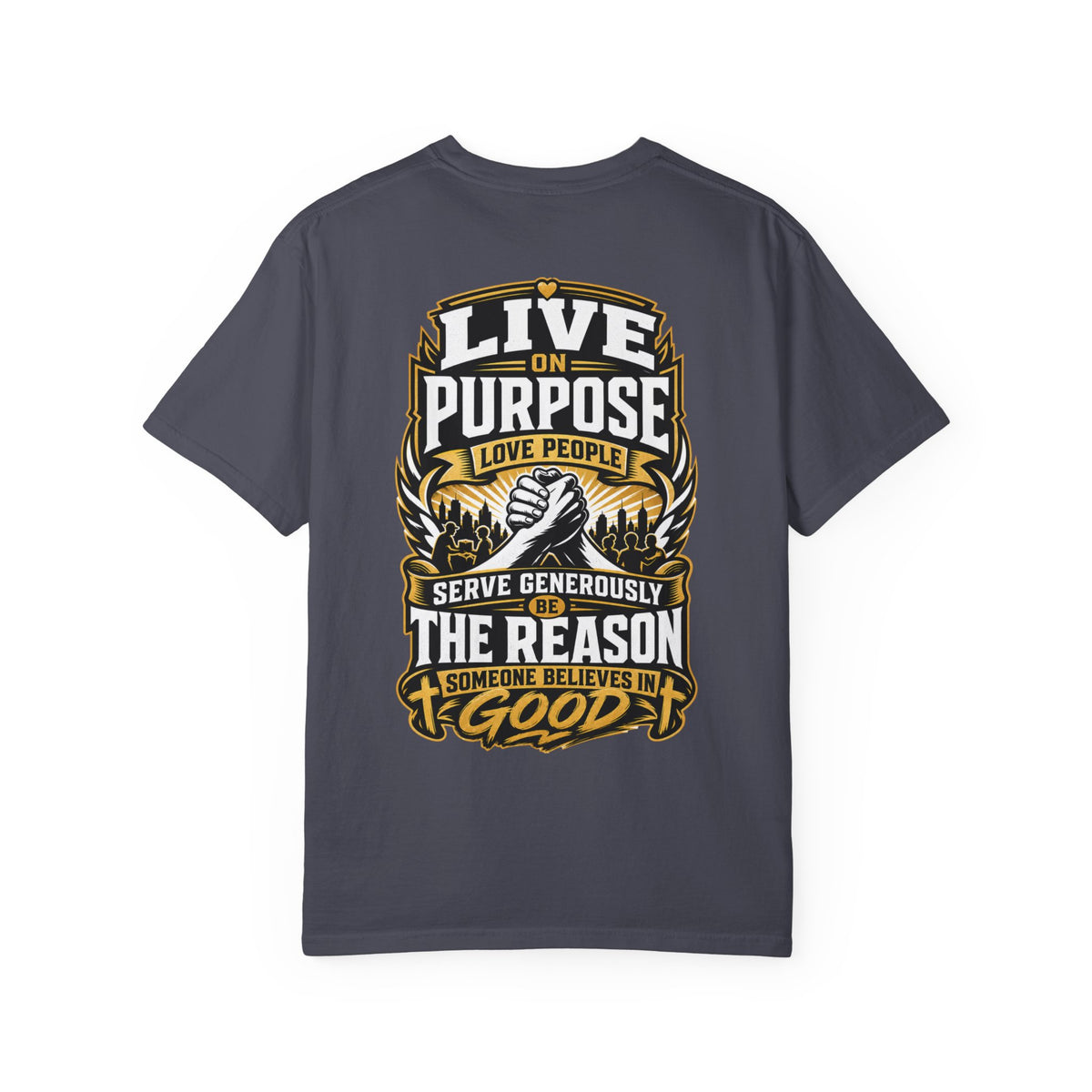 Live on Purpose T-Shirt