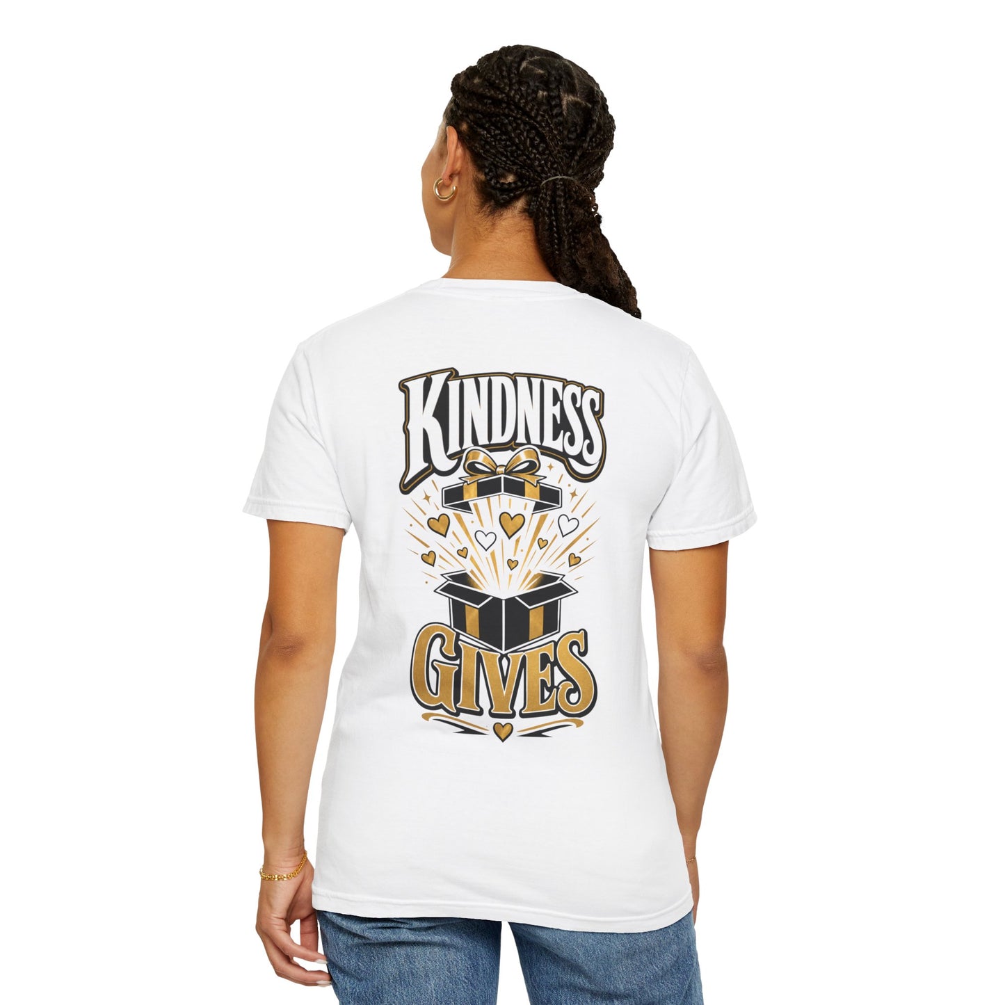 Kindness Gives T-Shirt
