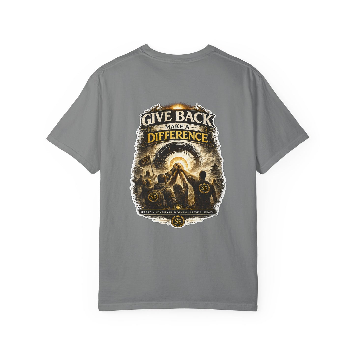 Inspirational Give Back
