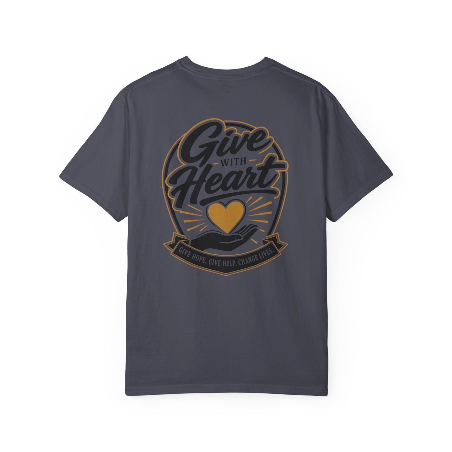 Give With Heart T-Shirt
