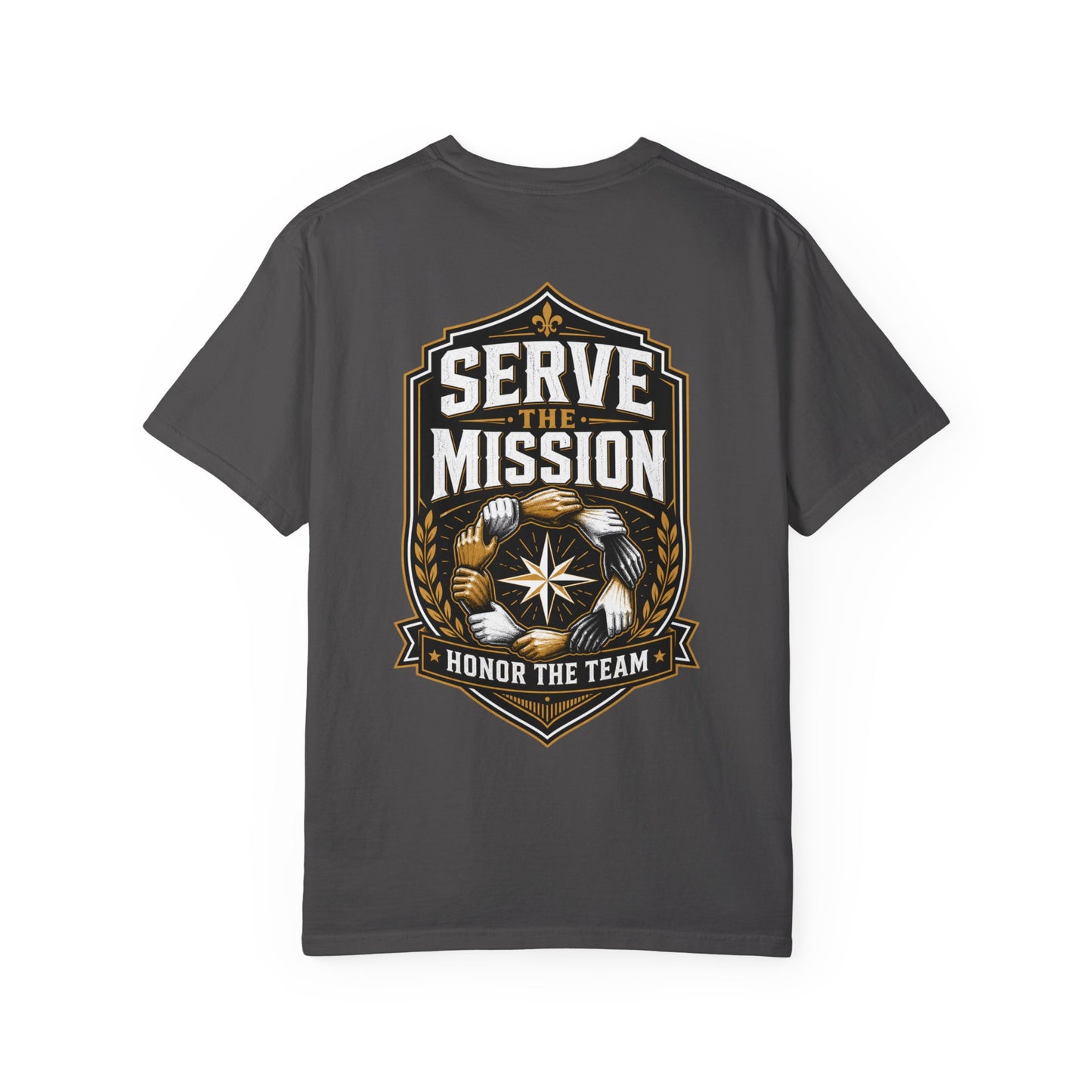 Serve the Mission T-Shirt