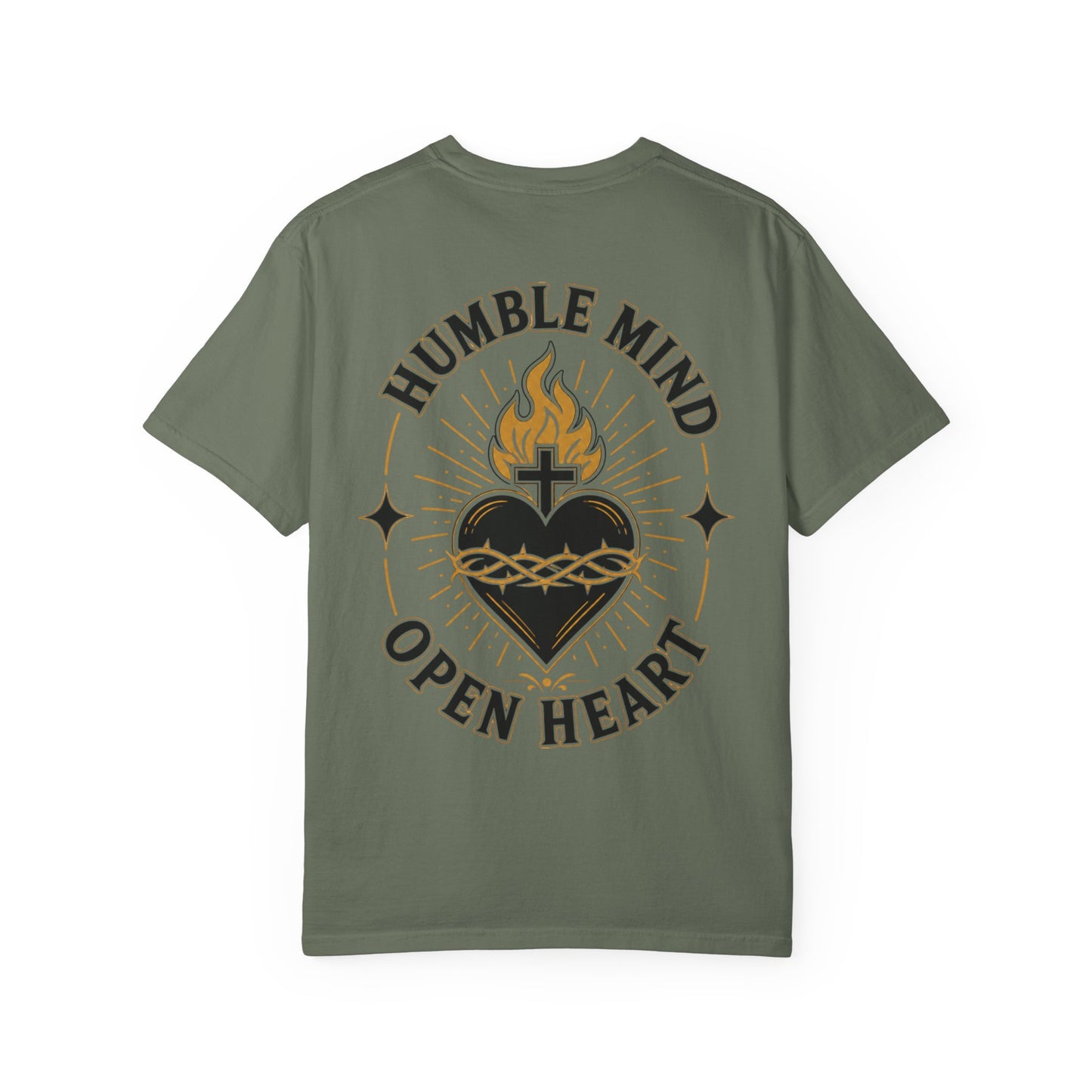 Humble Mind Open Heart T-Shirt