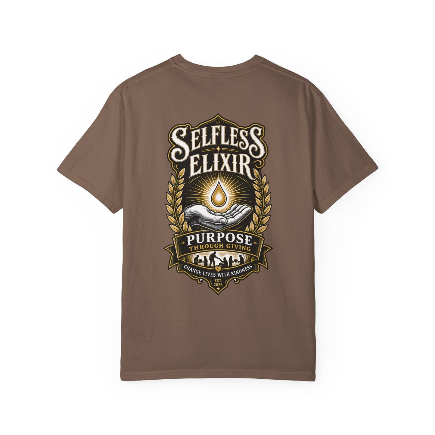 Purpose Through Giving T-Shirt