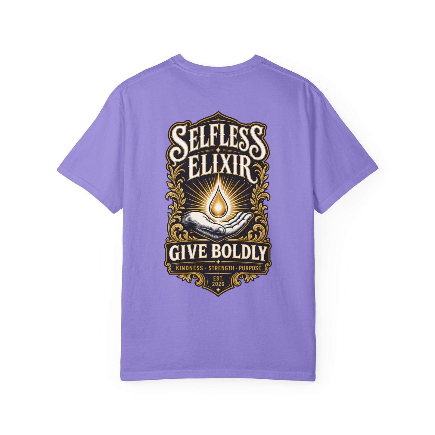 Give Boldly T-Shirt