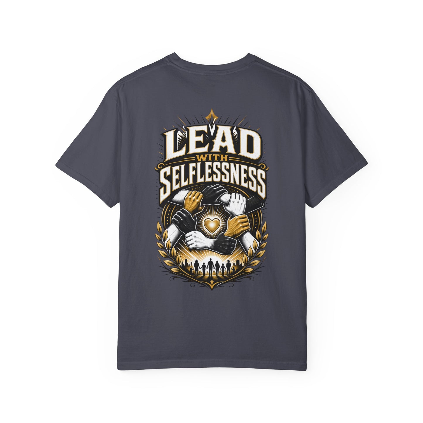 Lead With Selflessness T-Shirt