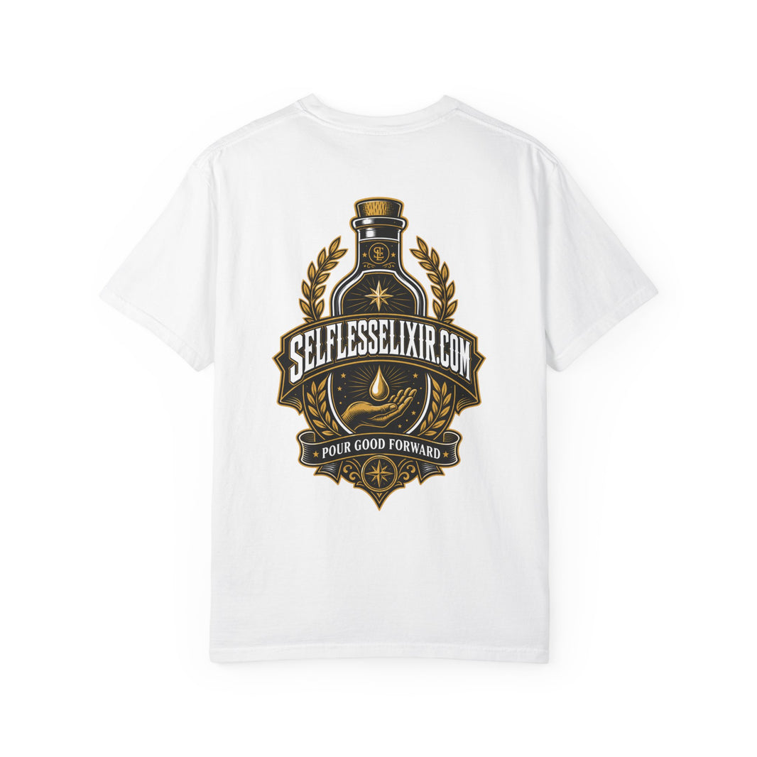 SelflessElixir.com Vintage T-Shirt