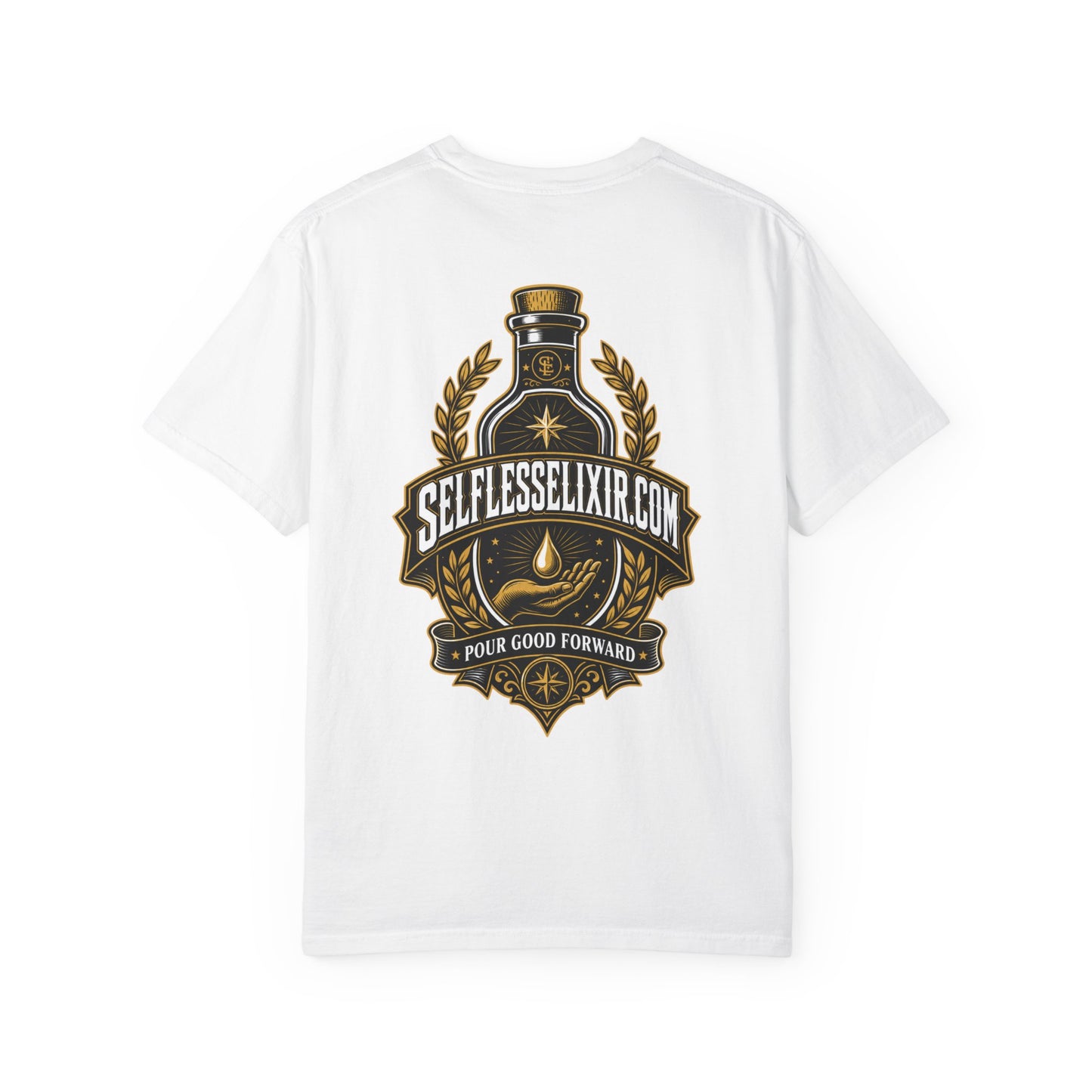 SelflessElixir.com Vintage T-Shirt