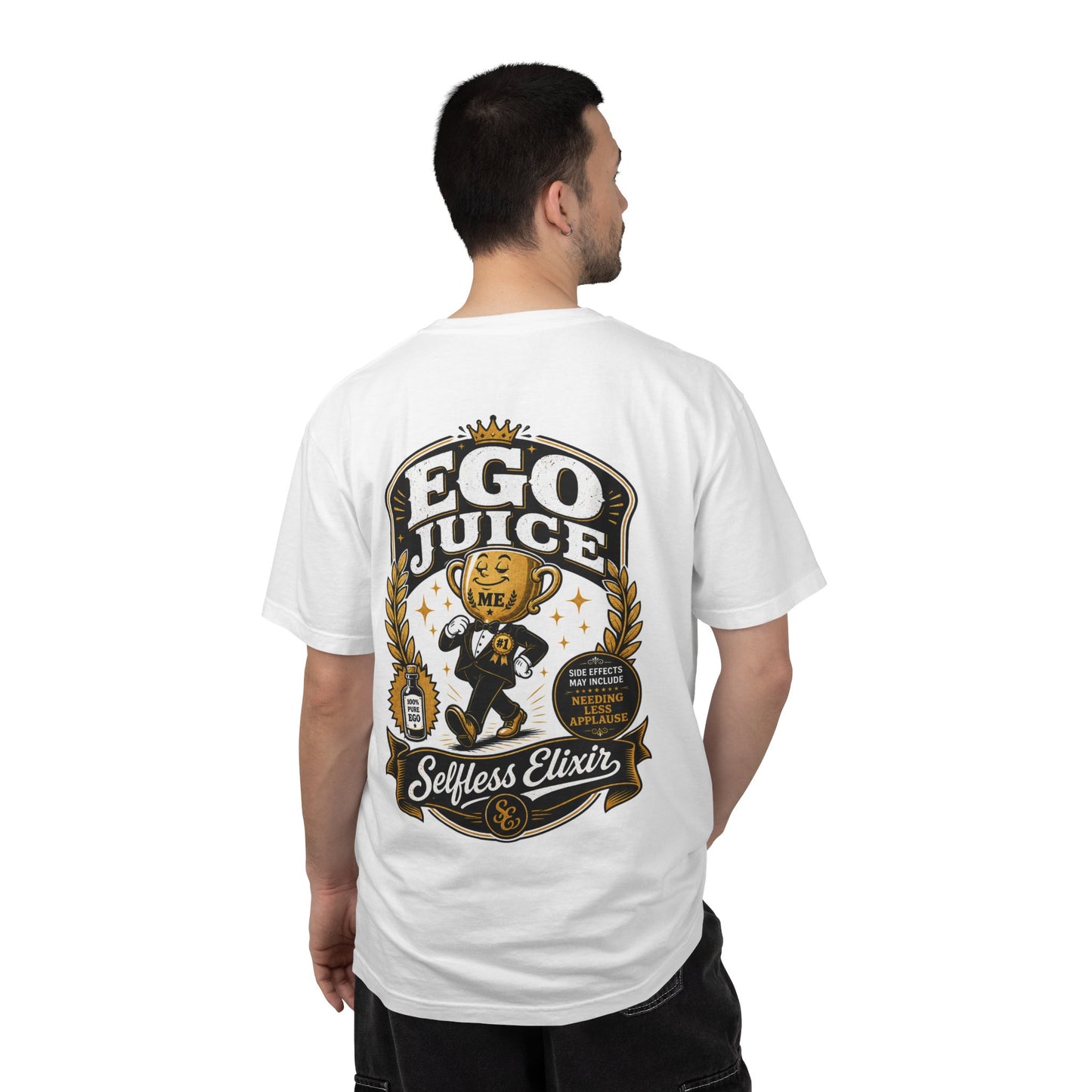 Humorous Ego Juice