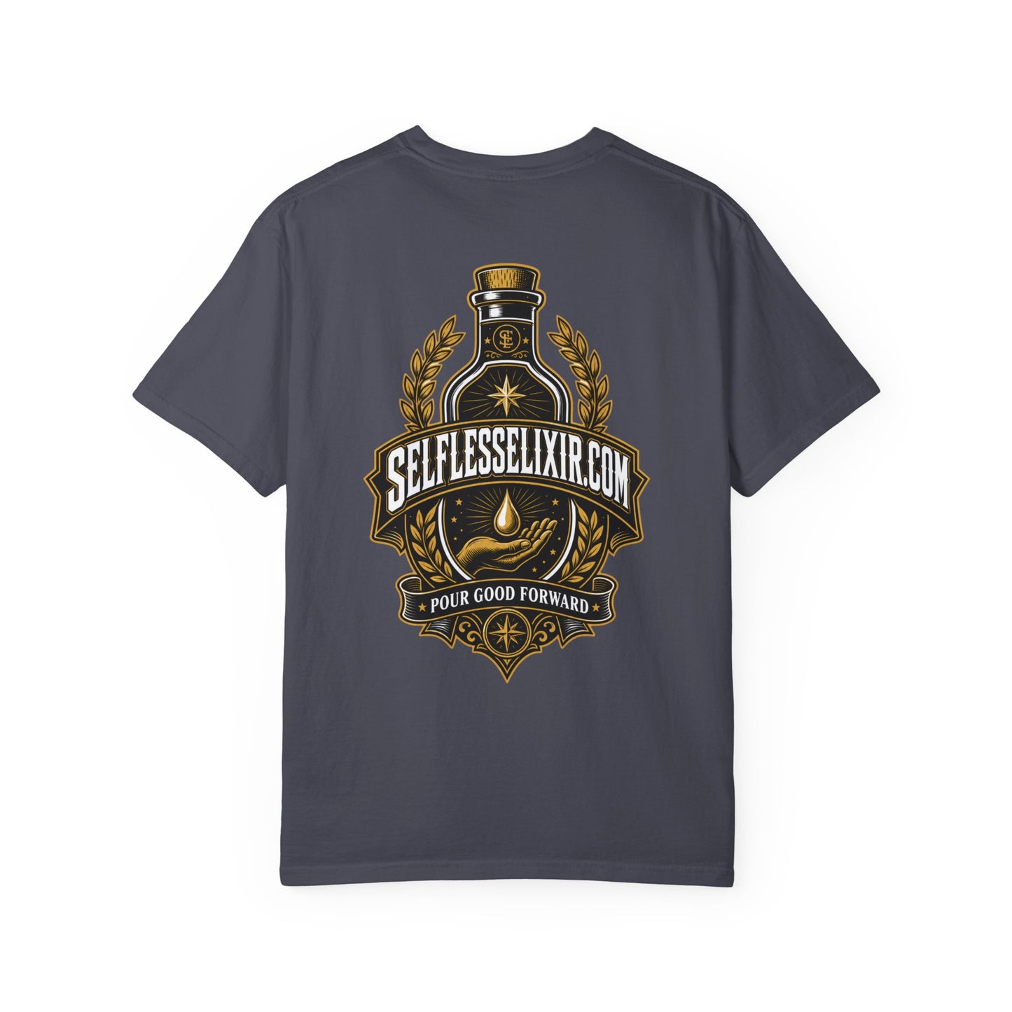 SelflessElixir.com Vintage T-Shirt