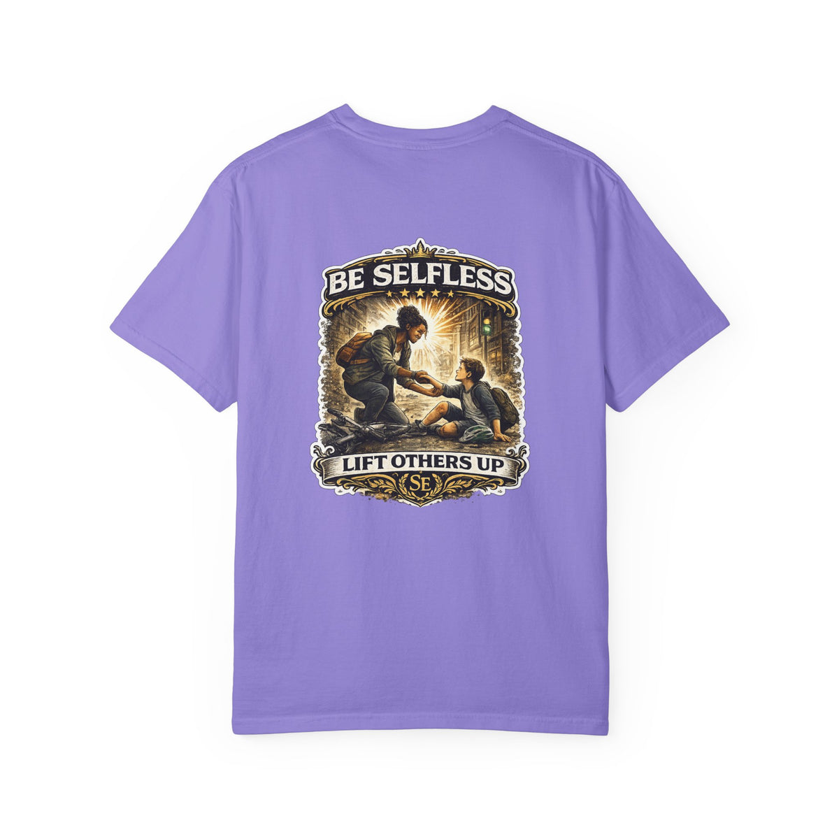 Be Selfless 'Lift Others Up' T-Shirt