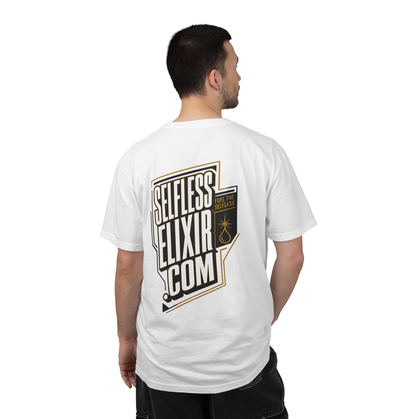 Fuel The Selfless T-Shirt
