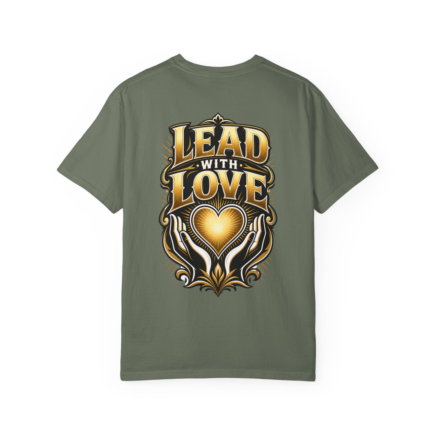 Lead With Love T-Shirt