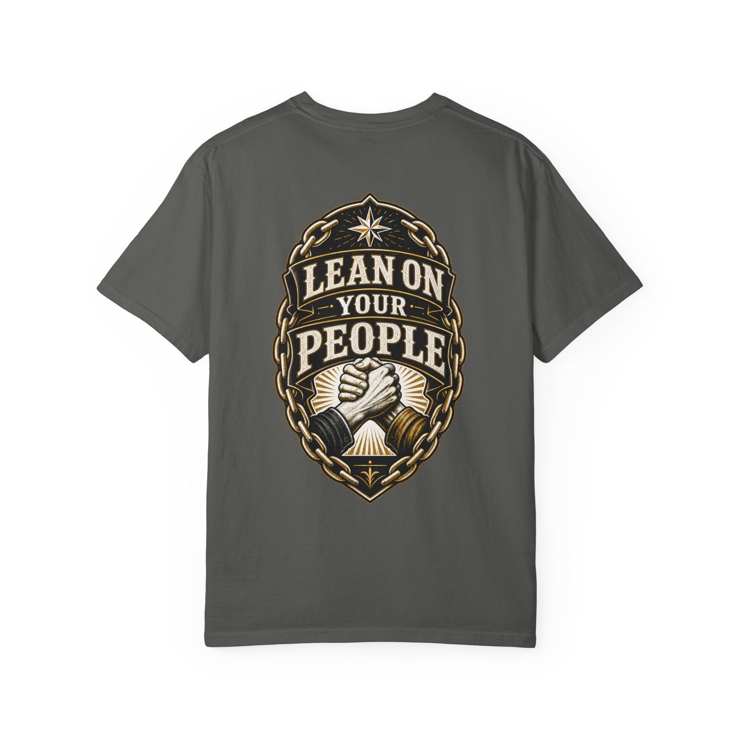 Lean On Your People T-Shirt