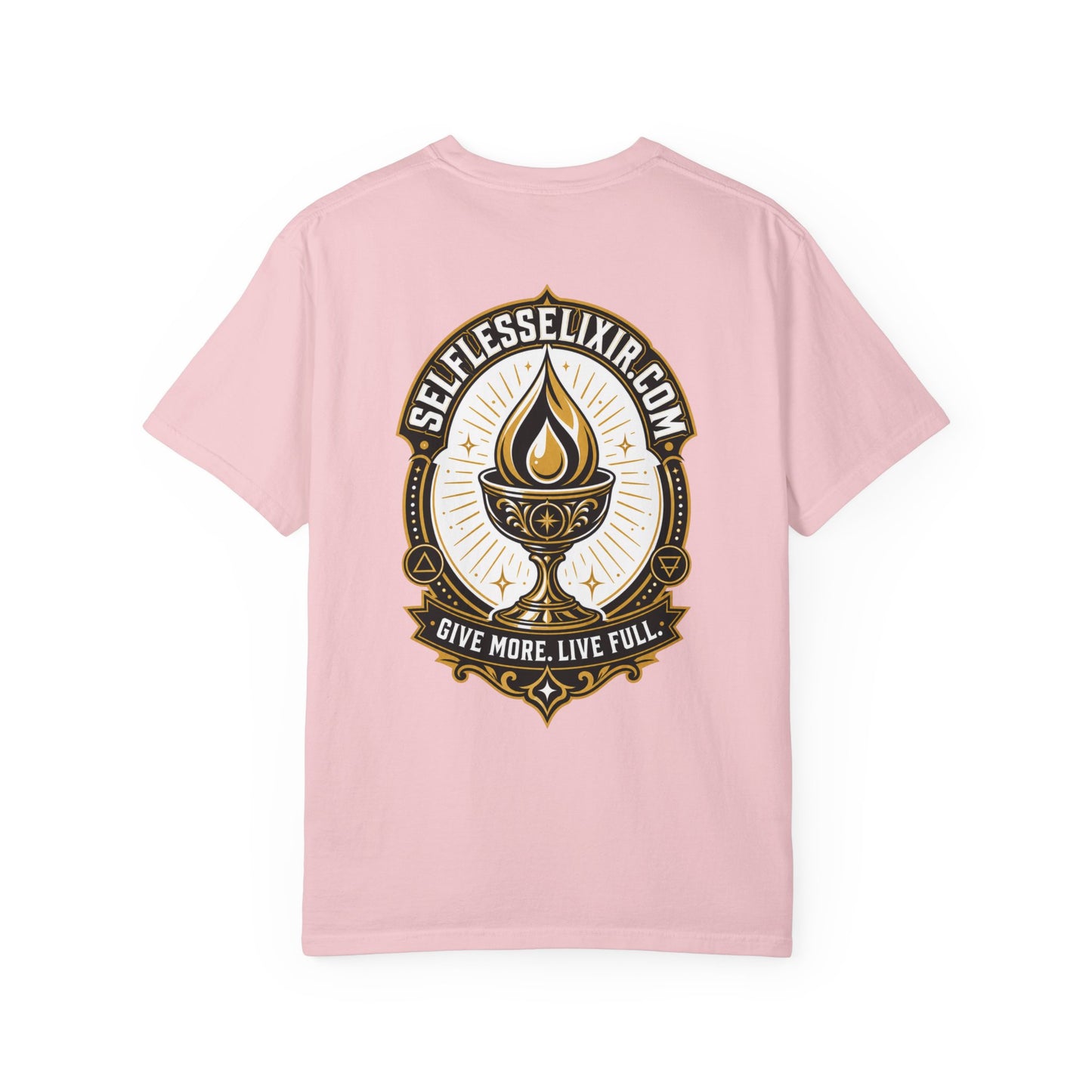 Give More Live Full T-Shirt